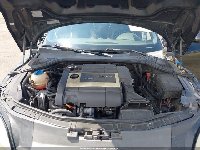 2008 AUDI TT TRUAF38J681031069 Photo 9