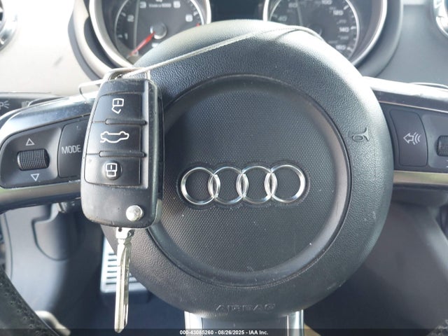 2008 AUDI TT TRUAF38J681031069 Photo 10