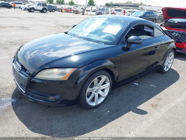 2008 AUDI TT TRUAF38J681031069 Photo 1