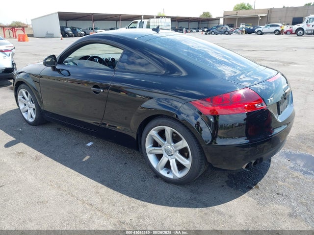 2008 AUDI TT TRUAF38J681031069 Photo 2