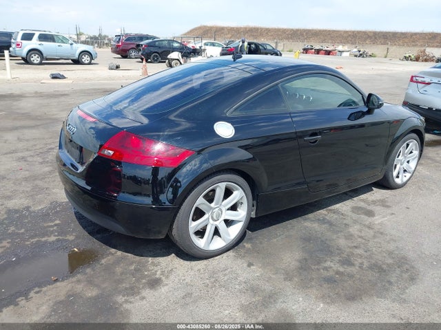 2008 AUDI TT TRUAF38J681031069 Photo 3
