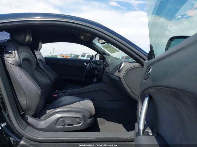 2008 AUDI TT TRUAF38J681031069 Photo 4