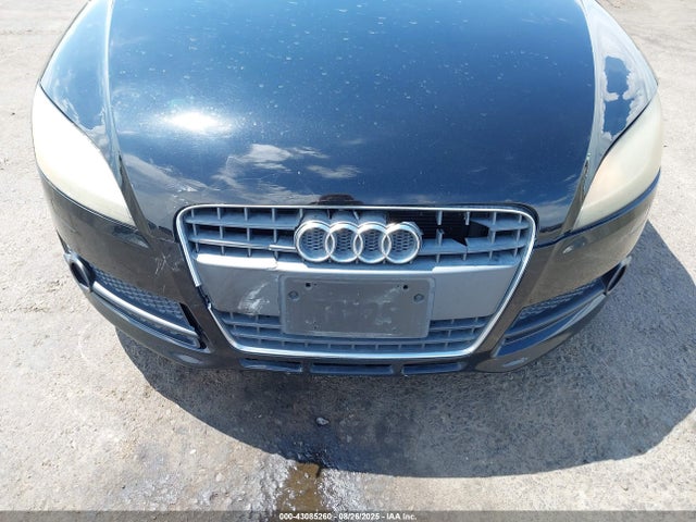 2008 AUDI TT TRUAF38J681031069 Photo 5