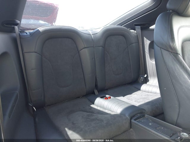 2008 AUDI TT TRUAF38J681031069 Photo 7