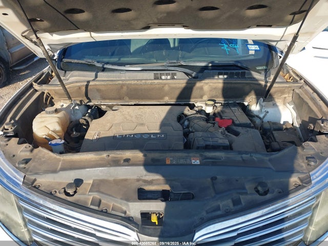 Lincoln MKX 2016 2LMTJ6JR2GBL57506 Image 10