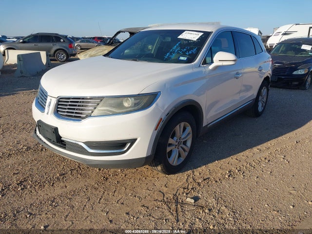 Lincoln MKX 2016 2LMTJ6JR2GBL57506 Image 2