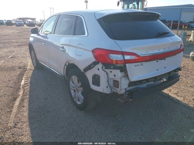 Lincoln MKX 2016 2LMTJ6JR2GBL57506 Image 3