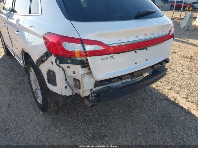 Lincoln MKX 2016 2LMTJ6JR2GBL57506 Image 6
