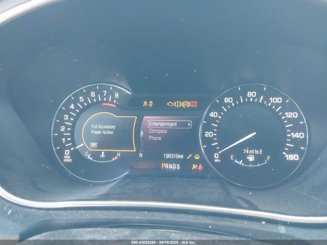 Lincoln MKX 2016 2LMTJ6JR2GBL57506 Image 7
