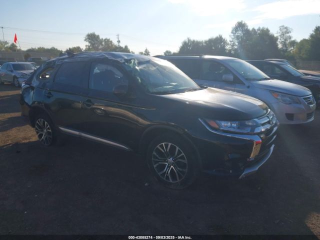 2018 MITSUBISHI OUTLANDER JA4AZ3A32JJ006179 Photo 0