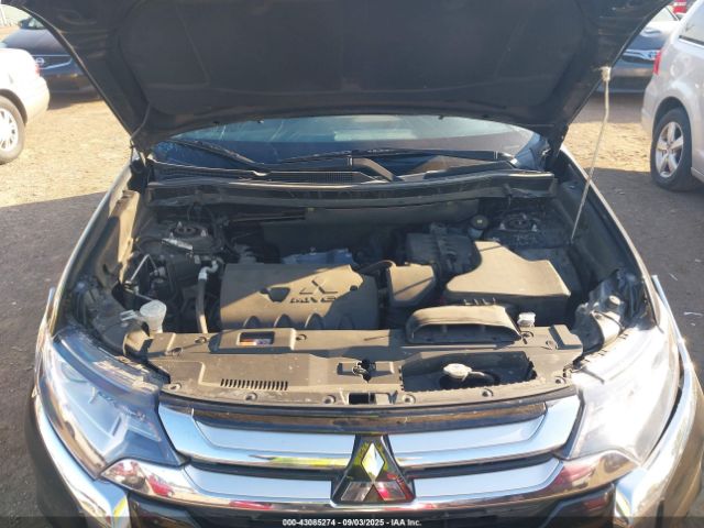 2018 MITSUBISHI OUTLANDER JA4AZ3A32JJ006179 Photo 9