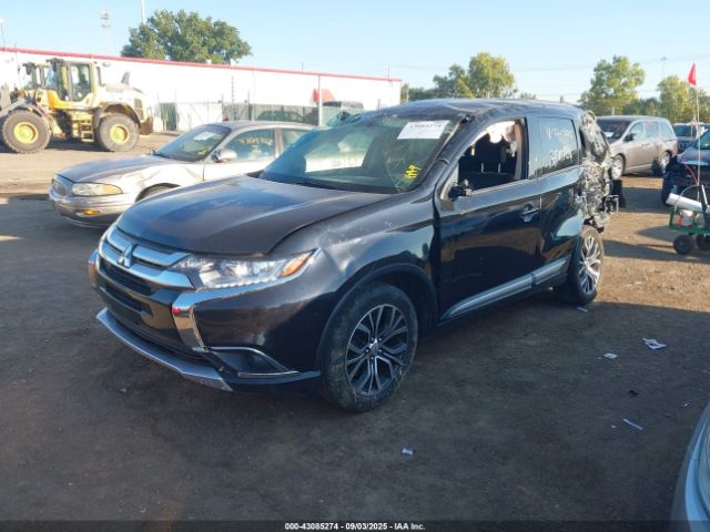 2018 MITSUBISHI OUTLANDER JA4AZ3A32JJ006179 Photo 1
