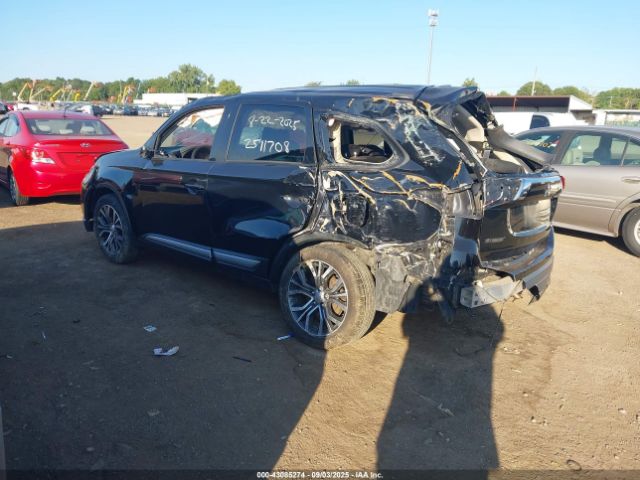 2018 MITSUBISHI OUTLANDER JA4AZ3A32JJ006179 Photo 2