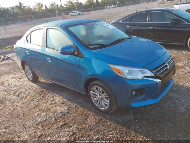 2024 MITSUBISHI MIRAGE G4 ML32FVFJ1RHF09104 Photo 0