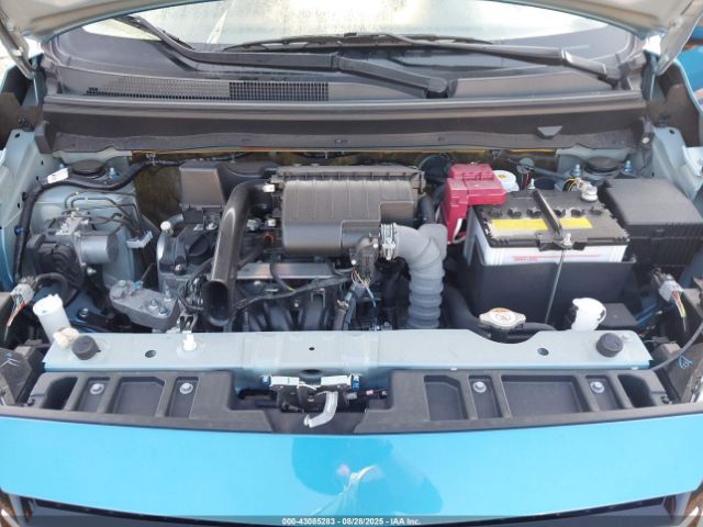 2024 MITSUBISHI MIRAGE G4 ML32FVFJ1RHF09104 Photo 9