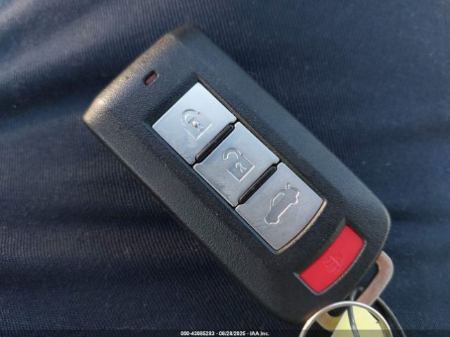 2024 MITSUBISHI MIRAGE G4 ML32FVFJ1RHF09104 Photo 10