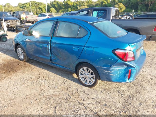 2024 MITSUBISHI MIRAGE G4 ML32FVFJ1RHF09104 Photo 2