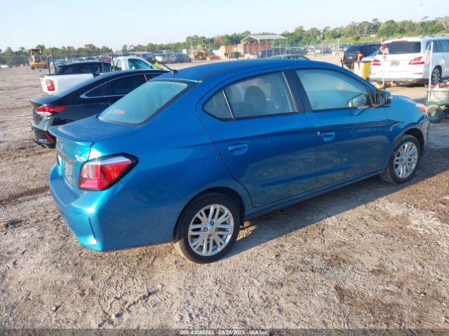 2024 MITSUBISHI MIRAGE G4 ML32FVFJ1RHF09104 Photo 3