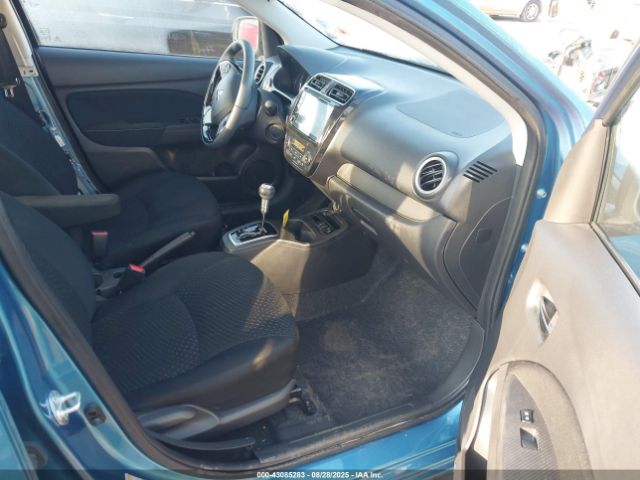 2024 MITSUBISHI MIRAGE G4 ML32FVFJ1RHF09104 Photo 4