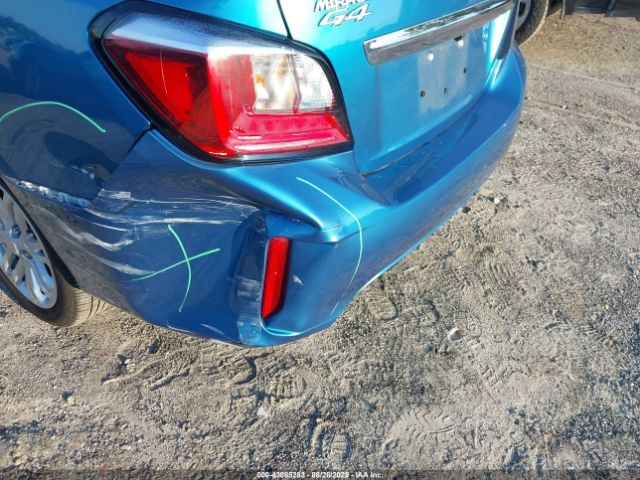 2024 MITSUBISHI MIRAGE G4 ML32FVFJ1RHF09104 Photo 5