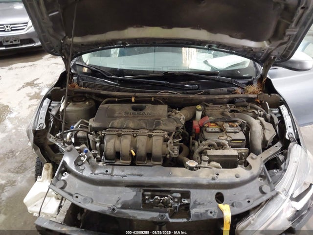 3N1AB7AP9HY383556 Nissan 2017