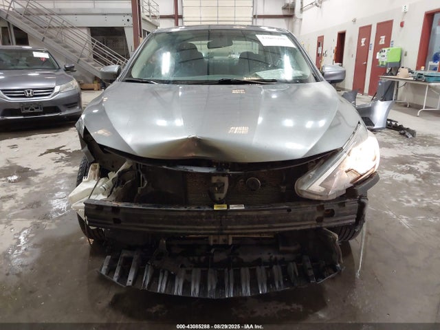 3N1AB7AP9HY383556 Nissan 2017