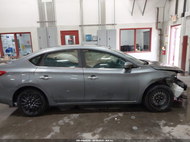 3N1AB7AP9HY383556 Nissan 2017