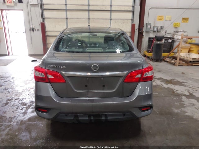 3N1AB7AP9HY383556 Nissan 2017