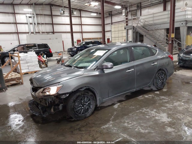 3N1AB7AP9HY383556 Nissan 2017