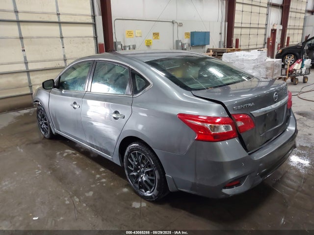 3N1AB7AP9HY383556 Nissan 2017