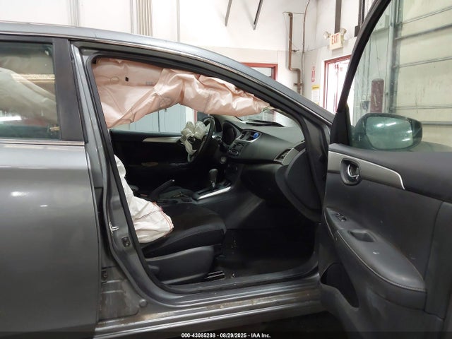 3N1AB7AP9HY383556 Nissan 2017