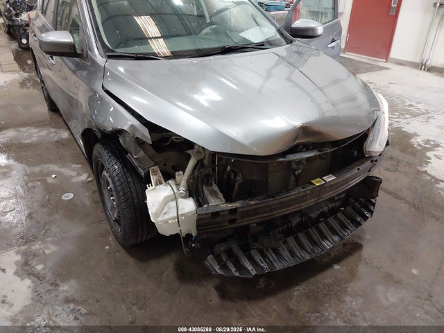 3N1AB7AP9HY383556 Nissan 2017