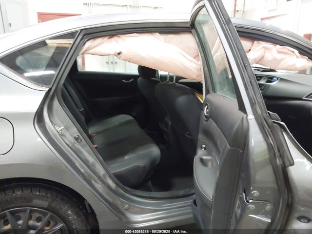 3N1AB7AP9HY383556 Nissan 2017