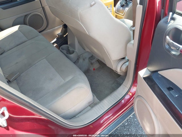 Jeep Compass 2014 1C4NJCBA6ED829651 Image 8