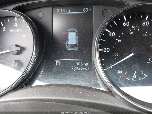 5N1AT2MV4HC774352 Nissan Rogue
