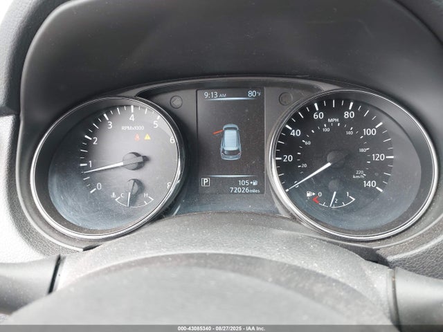 5N1AT2MV4HC774352 Nissan Rogue