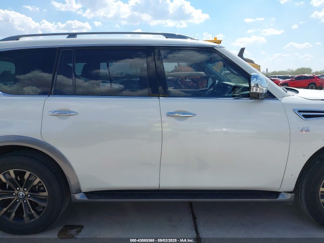 JN8AY2NEXH9703484 Nissan 2017