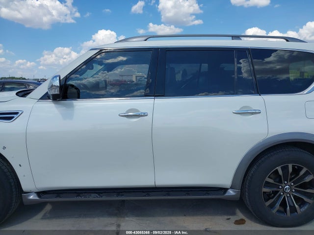 JN8AY2NEXH9703484 Nissan 2017