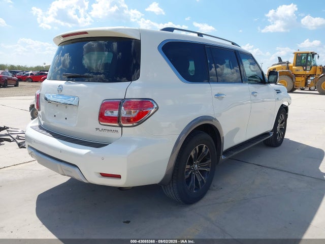 JN8AY2NEXH9703484 Nissan 2017