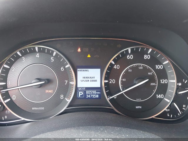 JN8AY2NEXH9703484 Nissan 2017