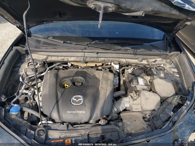 3MVDMBDMXMM216101 Mazda py cylinder deactivation