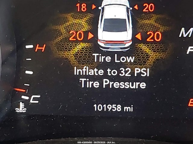 Dodge 2018 2018 2C3CDXCT0JH146996 Image 16