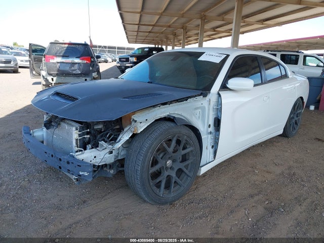 Dodge 2018 2018 2C3CDXCT0JH146996 Image 2