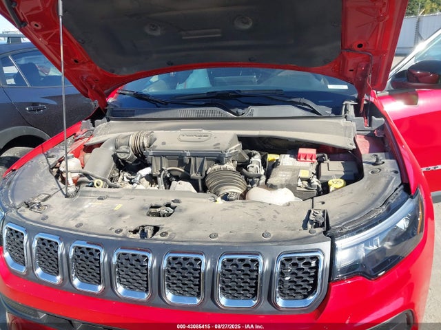 Jeep Compass 2023 3C4NJDAN2PT573466 Image 10