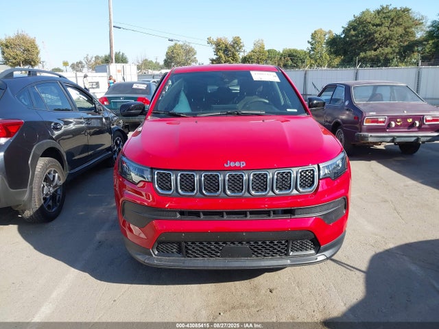 Jeep Compass 2023 3C4NJDAN2PT573466 Image 12