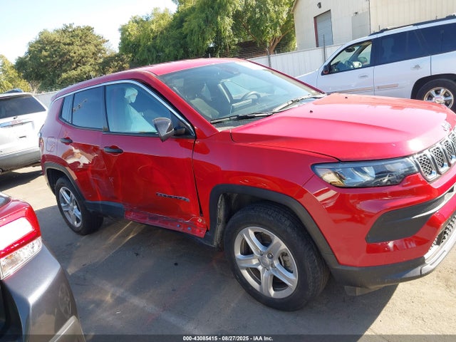 Jeep Compass 2023 3C4NJDAN2PT573466 Image 13