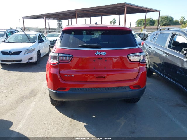 Jeep Compass 2023 3C4NJDAN2PT573466 Image 16