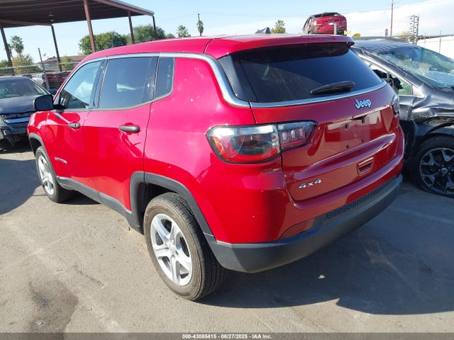 Jeep Compass 2023 3C4NJDAN2PT573466 Image 3