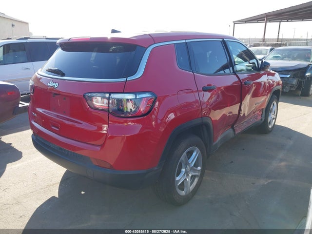 Jeep Compass 2023 3C4NJDAN2PT573466 Image 4