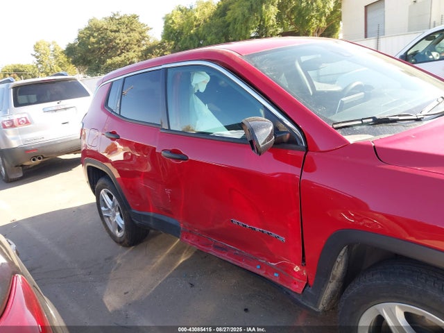 Jeep Compass 2023 3C4NJDAN2PT573466 Image 6